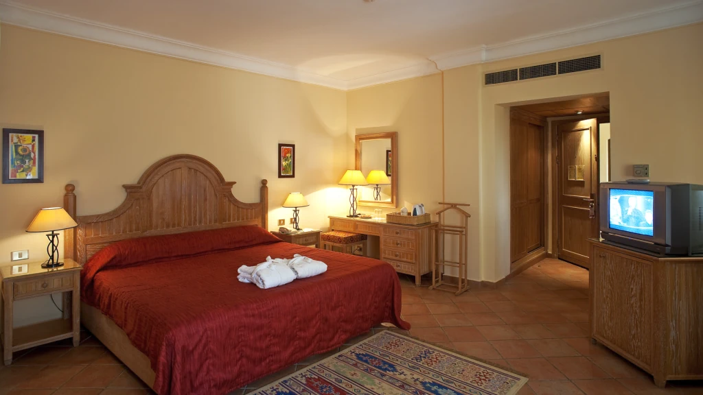 الفندق ستيلا دى مارى سي كلوب - العين السخنة